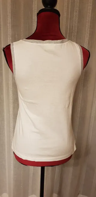 Pack 2 Camisetas sin Mangas Collie T38