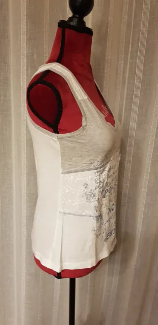 Pack 2 Camisetas sin Mangas Collie T38