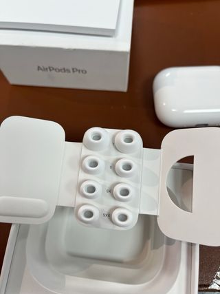 Auriculares Bluetooth Apple AirPods Pro 3#1W4KF7