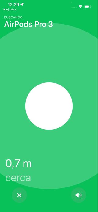 Auriculares Bluetooth Apple AirPods Pro 3#1W4KF7