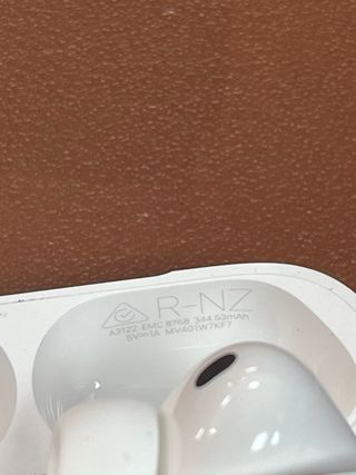 Auriculares Bluetooth Apple AirPods Pro 3#1W4KF7