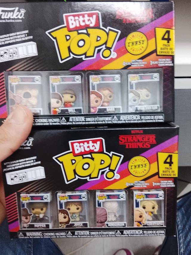 BITTY POP - RESERVADO