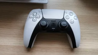 Ps5 1Tb con Lector + Mando