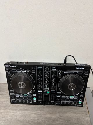 Roland DJ-202 Controlador DJ Compacto