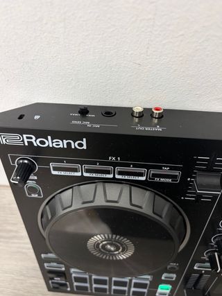 Roland DJ-202 Controlador DJ Compacto
