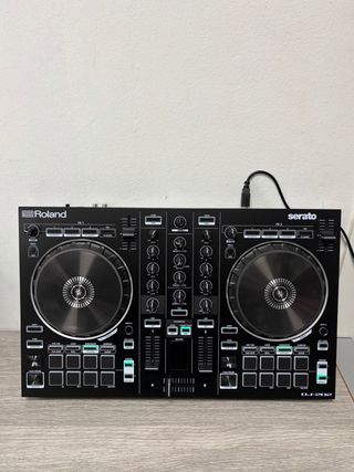 Roland DJ-202 Controlador DJ Compacto