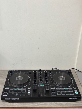 Roland DJ-202 Controlador DJ Compacto