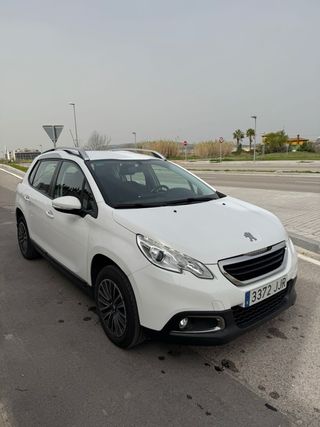 Peugeot 2008 2015