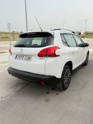 Peugeot 2008 2015