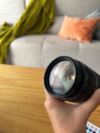 Objetivo Canon EF 75-300mm f/4-5.6