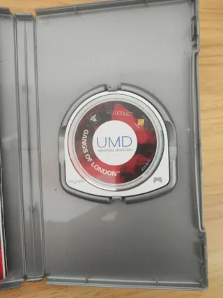 Gangs of London PSP Platinum