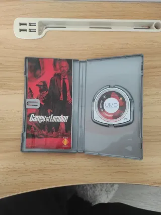 Gangs of London PSP Platinum