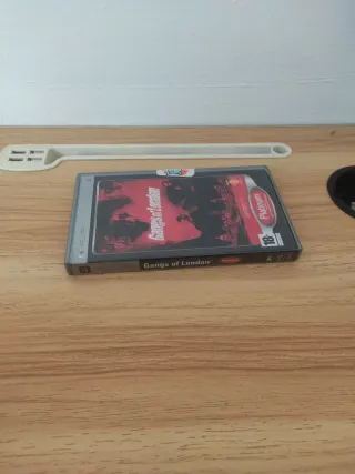 Gangs of London PSP Platinum