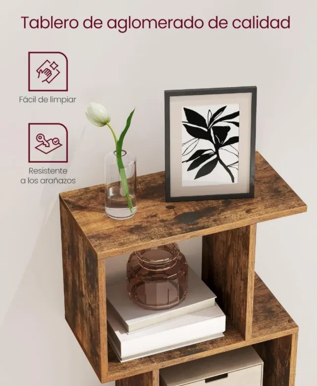 Estantería Modular VASAGLE 5 Niveles