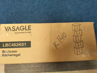 Estantería Modular VASAGLE 5 Niveles