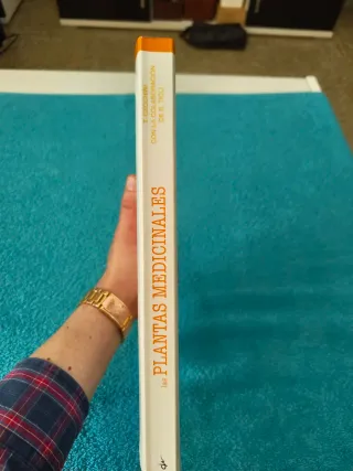 Las plantas medicinales (Salud) (Spanish Edition)