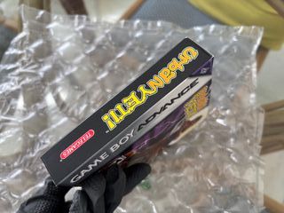 Urban Yeti Nintendo Game Boy Advance NTSC USA Raro