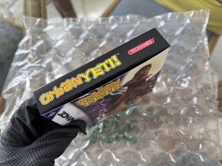 Urban Yeti Nintendo Game Boy Advance NTSC USA Raro