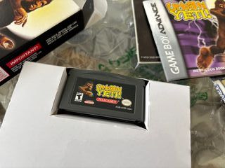 Urban Yeti Nintendo Game Boy Advance NTSC USA Raro