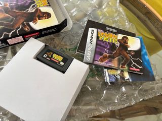 Urban Yeti Nintendo Game Boy Advance NTSC USA Raro