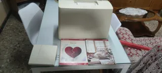 Máquina de coser y bordar Husqvarna