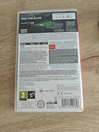 FC 25 Nintendo Switch