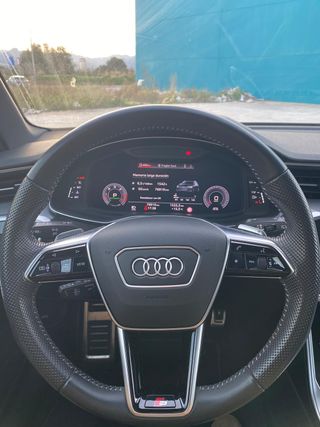 Audi A6 Avant 2021 Black Edition