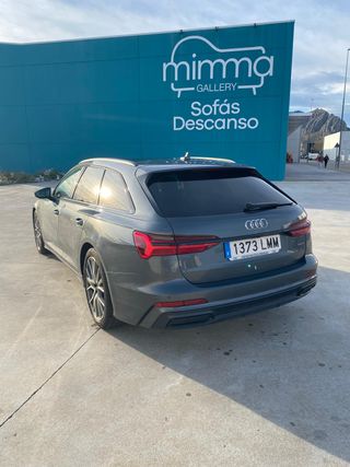 Audi A6 Avant 2021 Black Edition