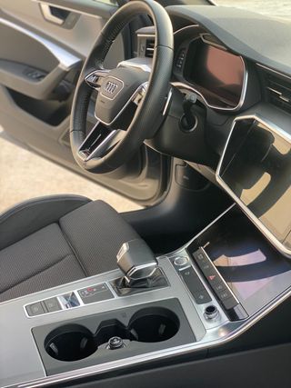 Audi A6 Avant 2021 Black Edition