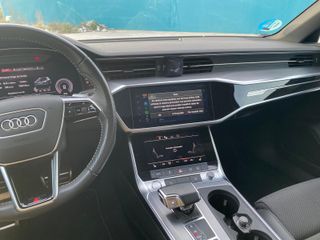 Audi A6 Avant 2021 Black Edition