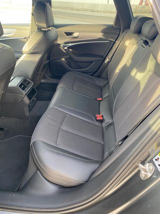 Audi A6 Avant 2021 Black Edition