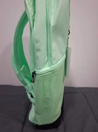 Mochila Nike Verde y Negra