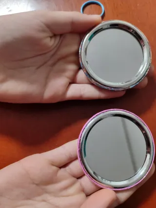 Chapas personalizadas de mascotas  con tu foto