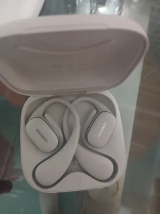 Auriculares Huawei FreeArc Blancos