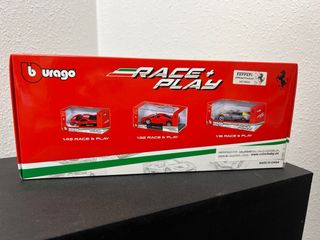 Ferrari F12berlinetta Burago 1/24