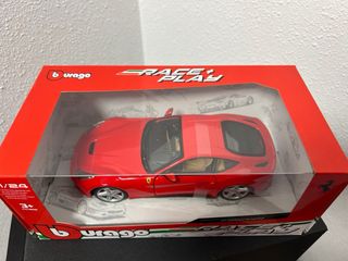 Ferrari F12berlinetta Burago 1/24