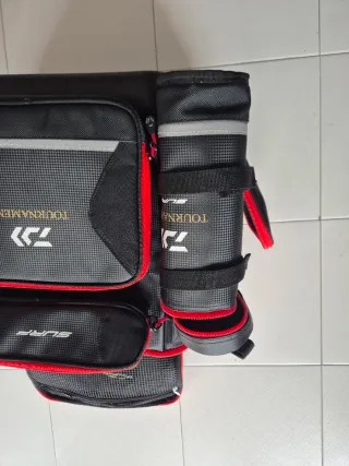 Mochila de pesca Daiwa Tournament