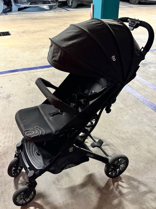 Carro de viaje Asalvo gris