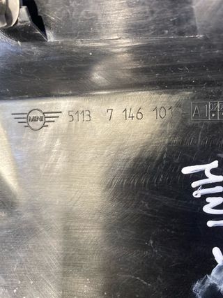 Pilar Puerta Mini Cooper R56 2007