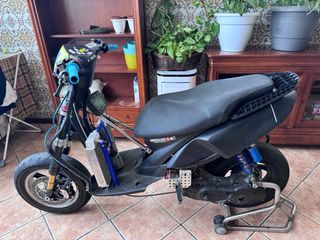 Yamaha Jog Competición (Despiece)