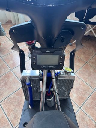 Yamaha Jog Competición (Despiece)