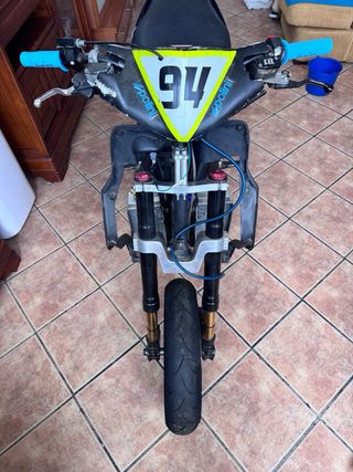 Yamaha Jog Competición (Despiece)