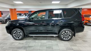 Toyota Land Cruiser 2.8 D4D VXL AUTO