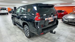 Toyota Land Cruiser 2.8 D4D VXL AUTO