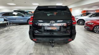 Toyota Land Cruiser 2.8 D4D VXL AUTO