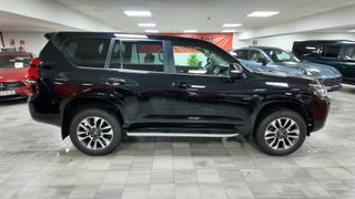 Toyota Land Cruiser 2.8 D4D VXL AUTO