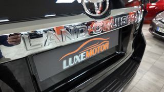 Toyota Land Cruiser 2.8 D4D VXL AUTO