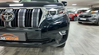 Toyota Land Cruiser 2.8 D4D VXL AUTO