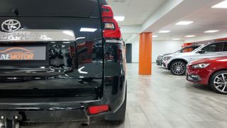 Toyota Land Cruiser 2.8 D4D VXL AUTO