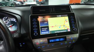 Toyota Land Cruiser 2.8 D4D VXL AUTO